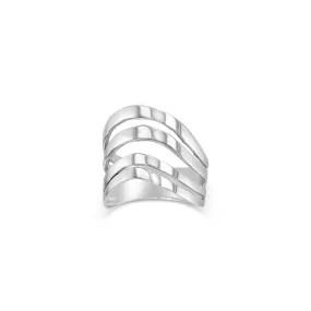 FOUR LAYER RING