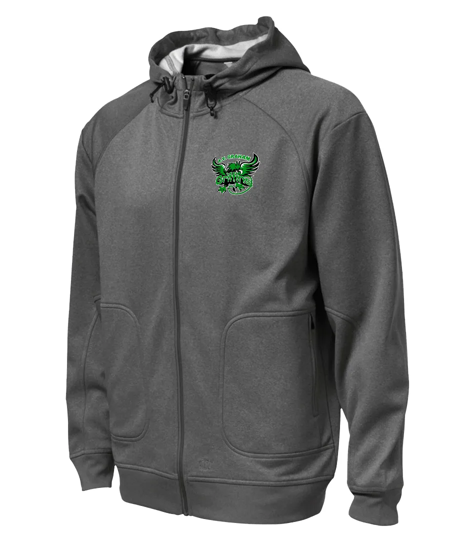 Griffins Staff Adult Yoga Jacket