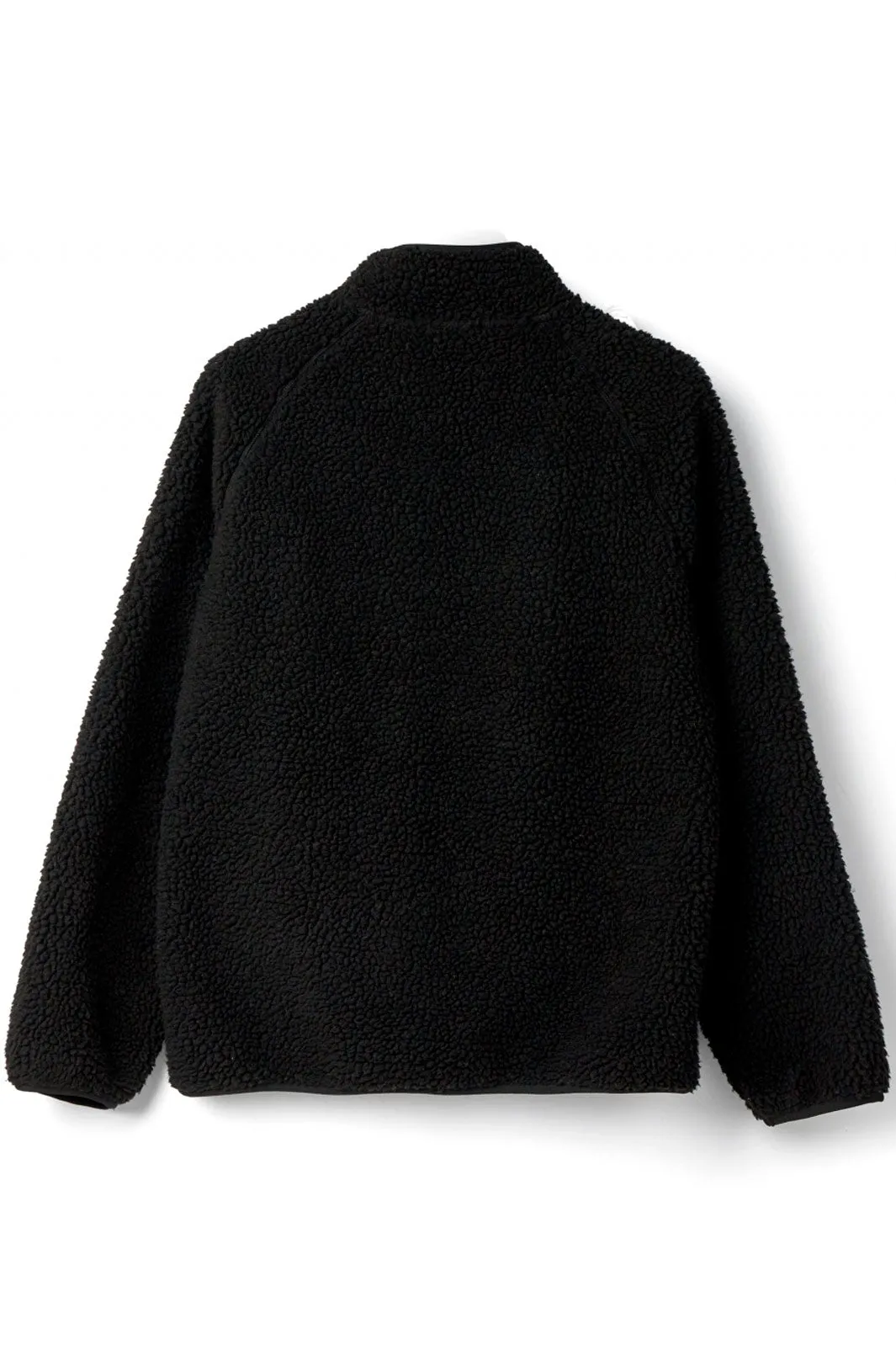H2O - Langil Pile Jacket - Black