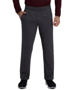 Haggar Mens Classic fit Dress Pants 29 / 30 Grey Solid