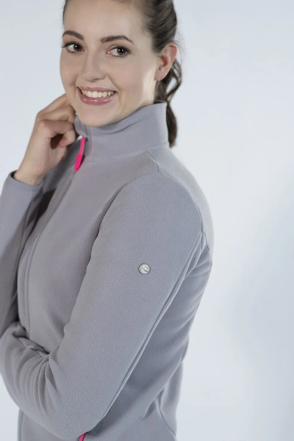 HKM Fleece Jacket Anna