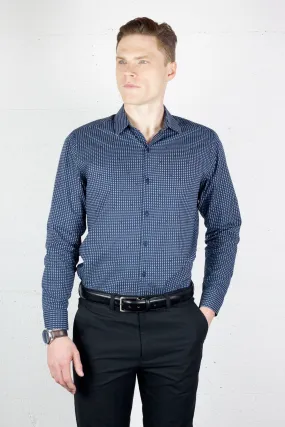 Honda Shirt Navy Sail