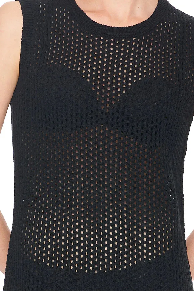 Huffer - Crochet Dress