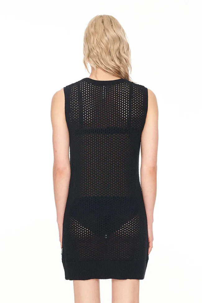 Huffer - Crochet Dress