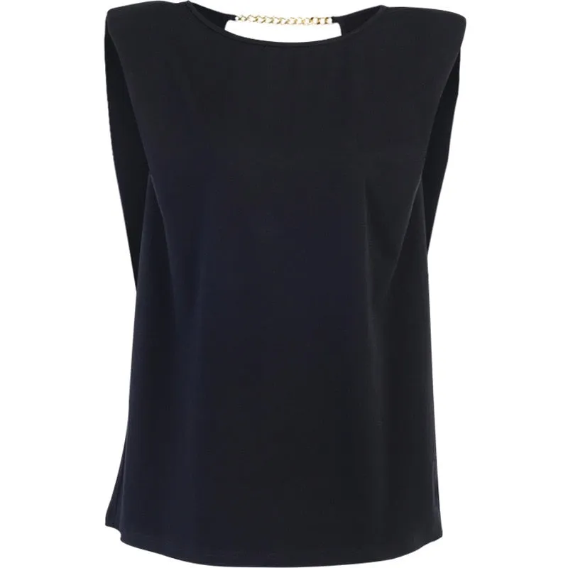 I'm With You Sleeveless T-Shirt