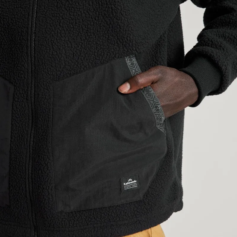 Kathmandu Co-Z High Pile Men’s Jacket