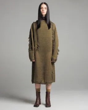 Khaki Dress