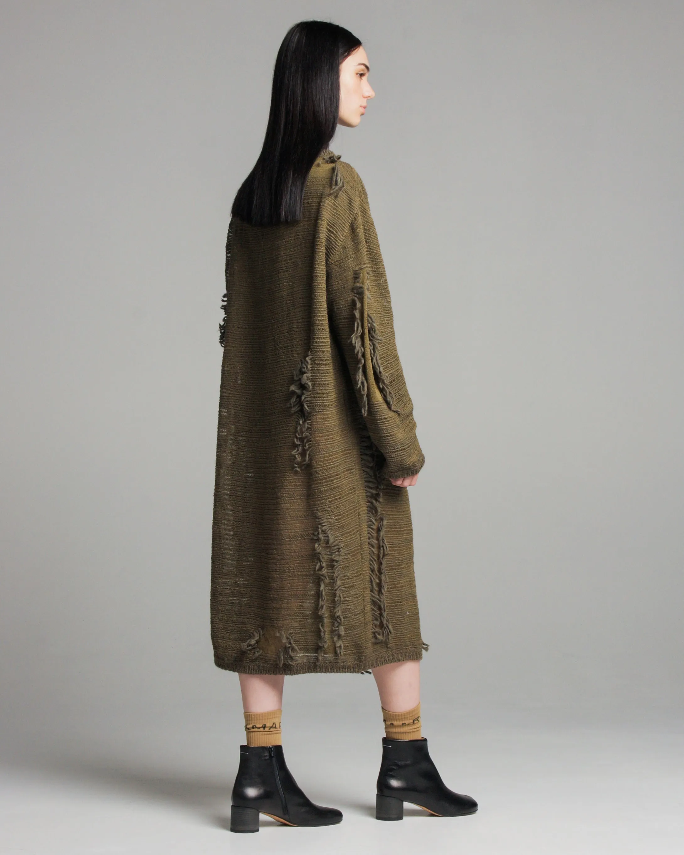 Khaki Dress