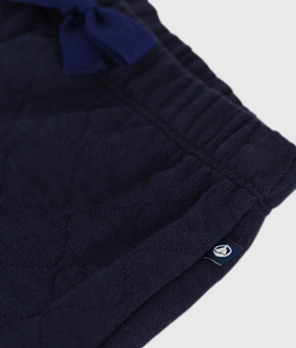 Knit Trousers - Petit Bateau FW24