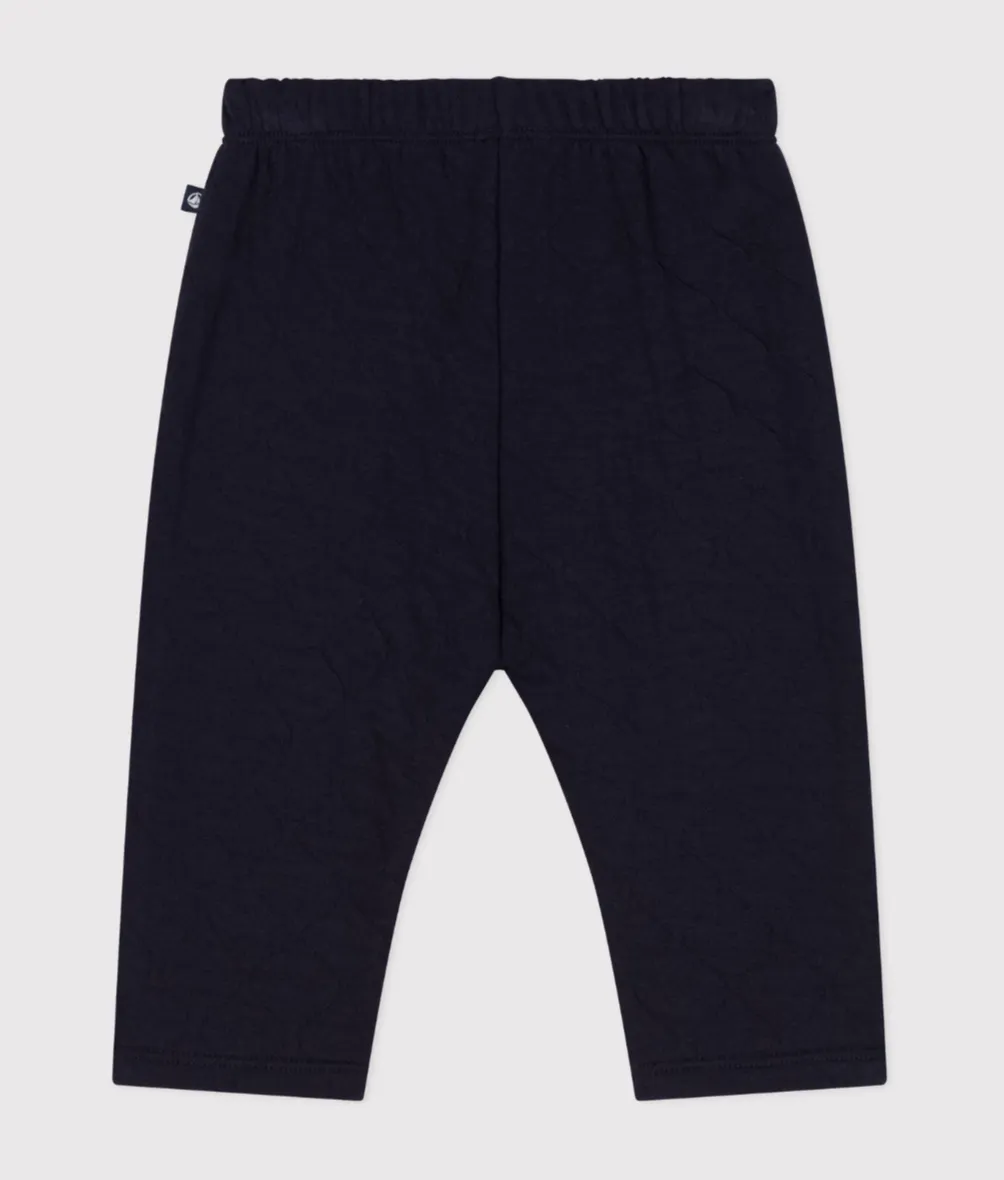 Knit Trousers - Petit Bateau FW24
