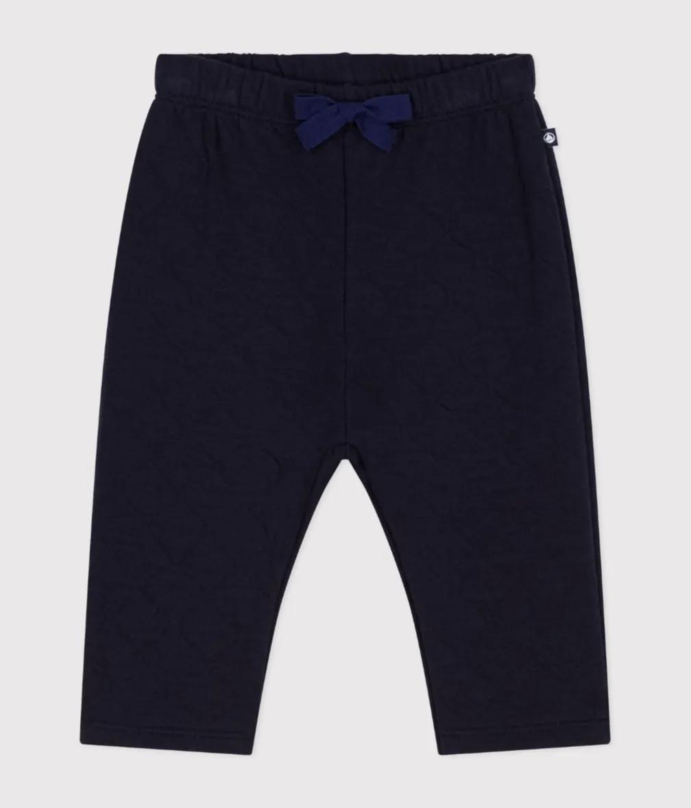 Knit Trousers - Petit Bateau FW24