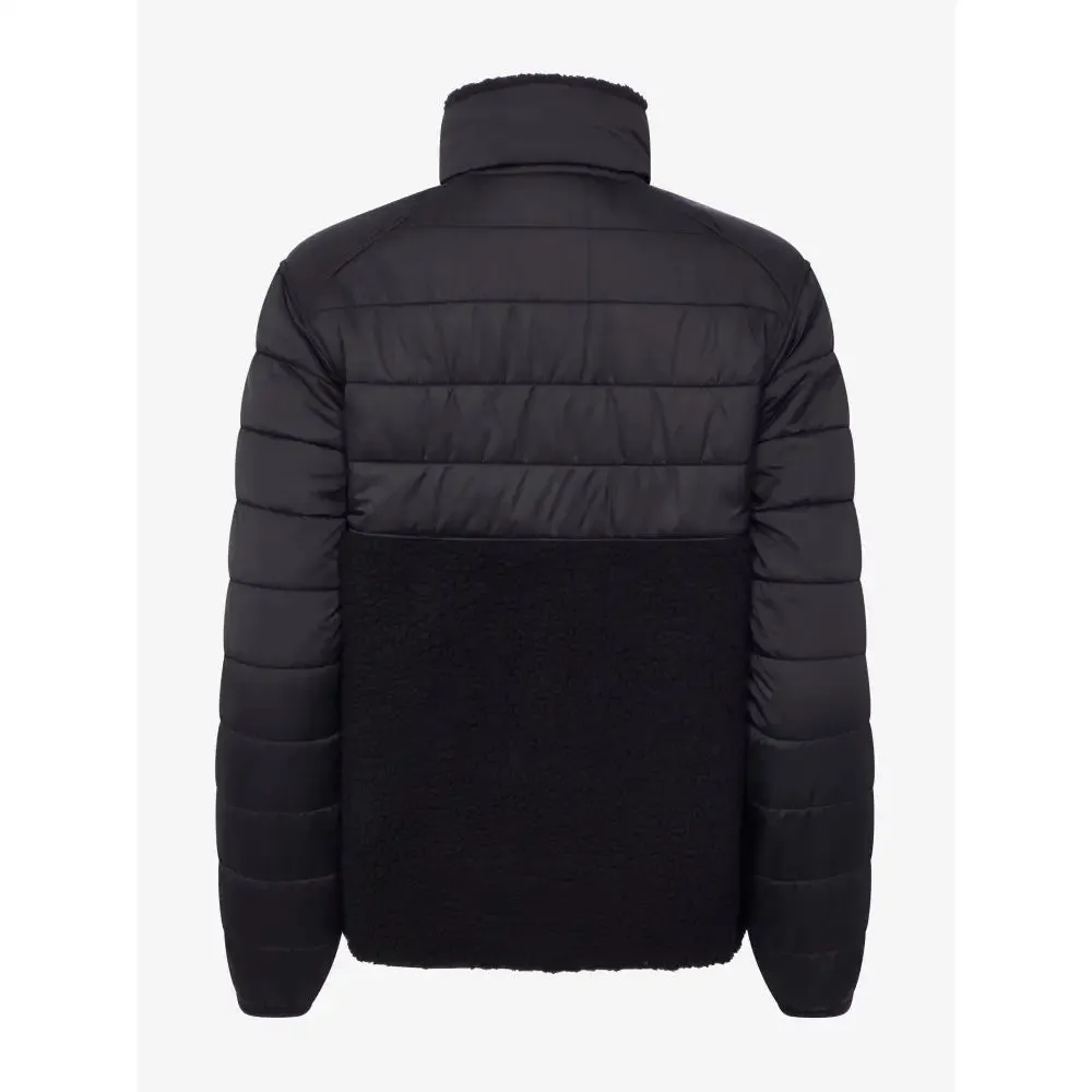 Lemieux Alissa Hybrid Fleece Black