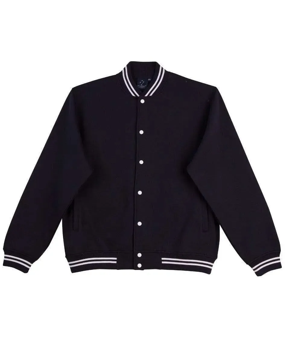 Letterman Kid's Jacket' FL11K