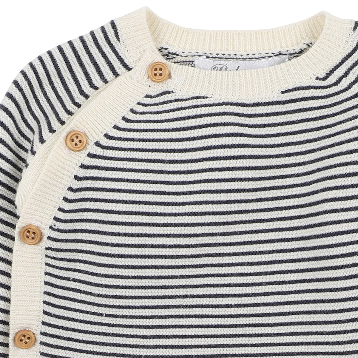 Levi Stripe Jumper