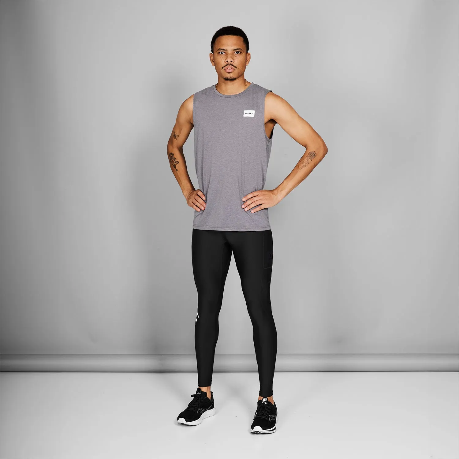 Logo Motion  Long Tights