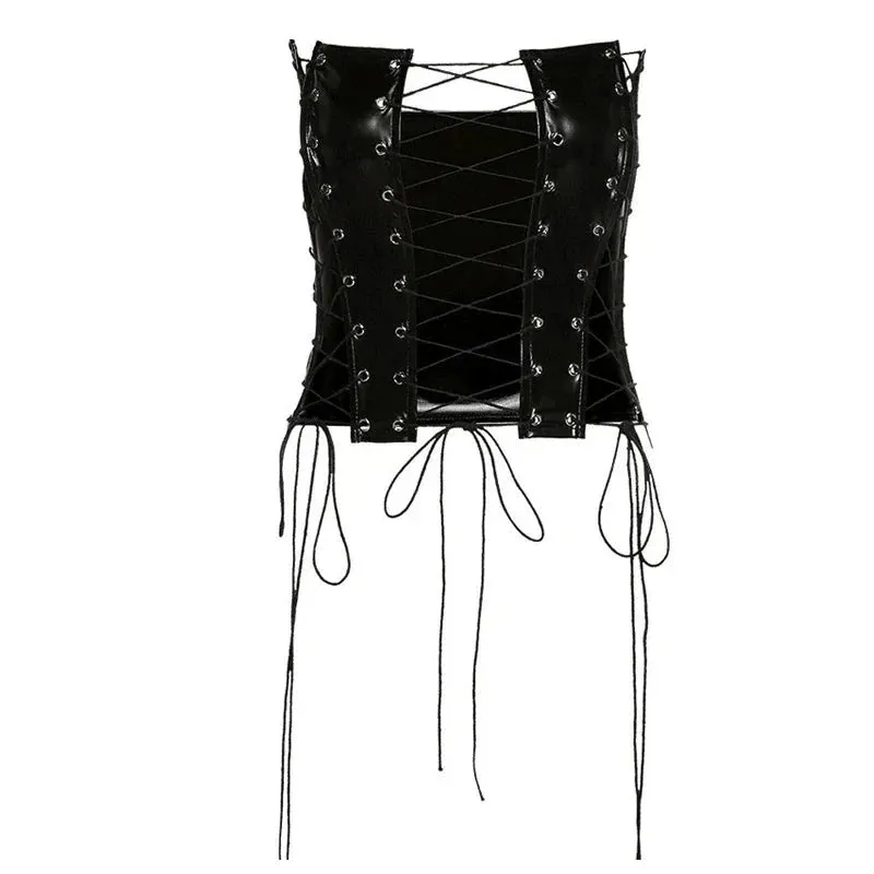 Loving The Pain Bustier