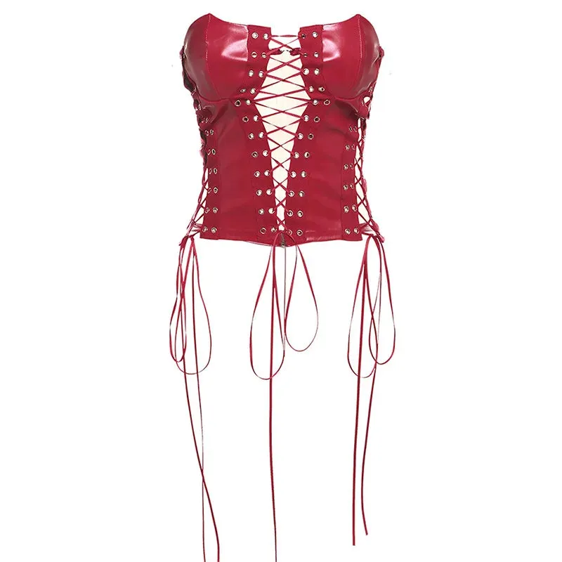 Loving The Pain Bustier