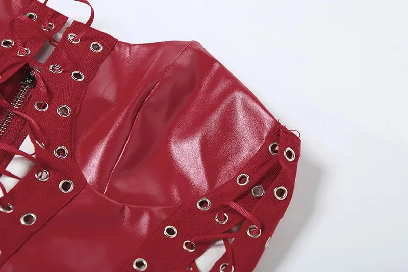 Loving The Pain Bustier