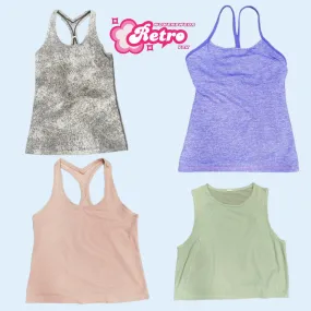 Lululemon Mixed Tank Tops ( Nov-16)