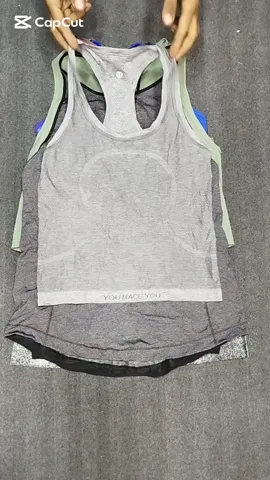 Lululemon Mixed Tank Tops ( Nov-16)