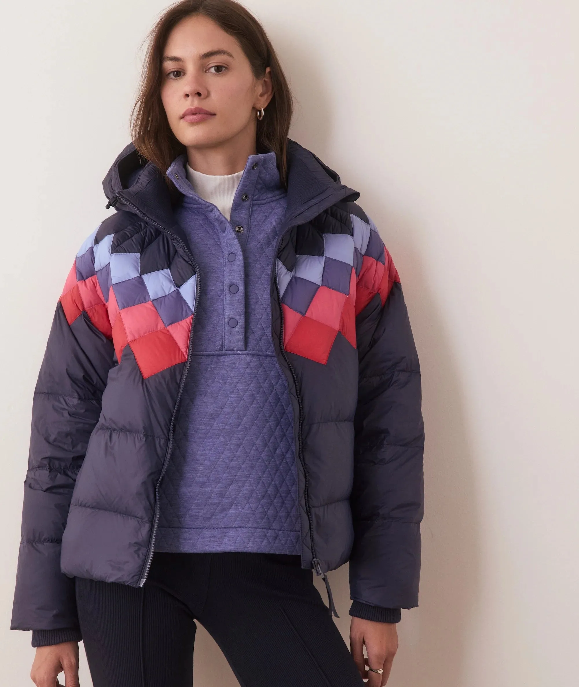 Marine Layer Women's Archive Sierra Puffer Jacket 2025