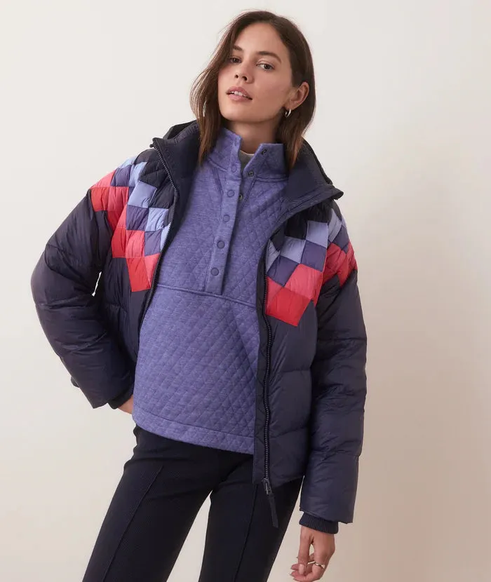 Marine Layer Women's Archive Sierra Puffer Jacket 2025