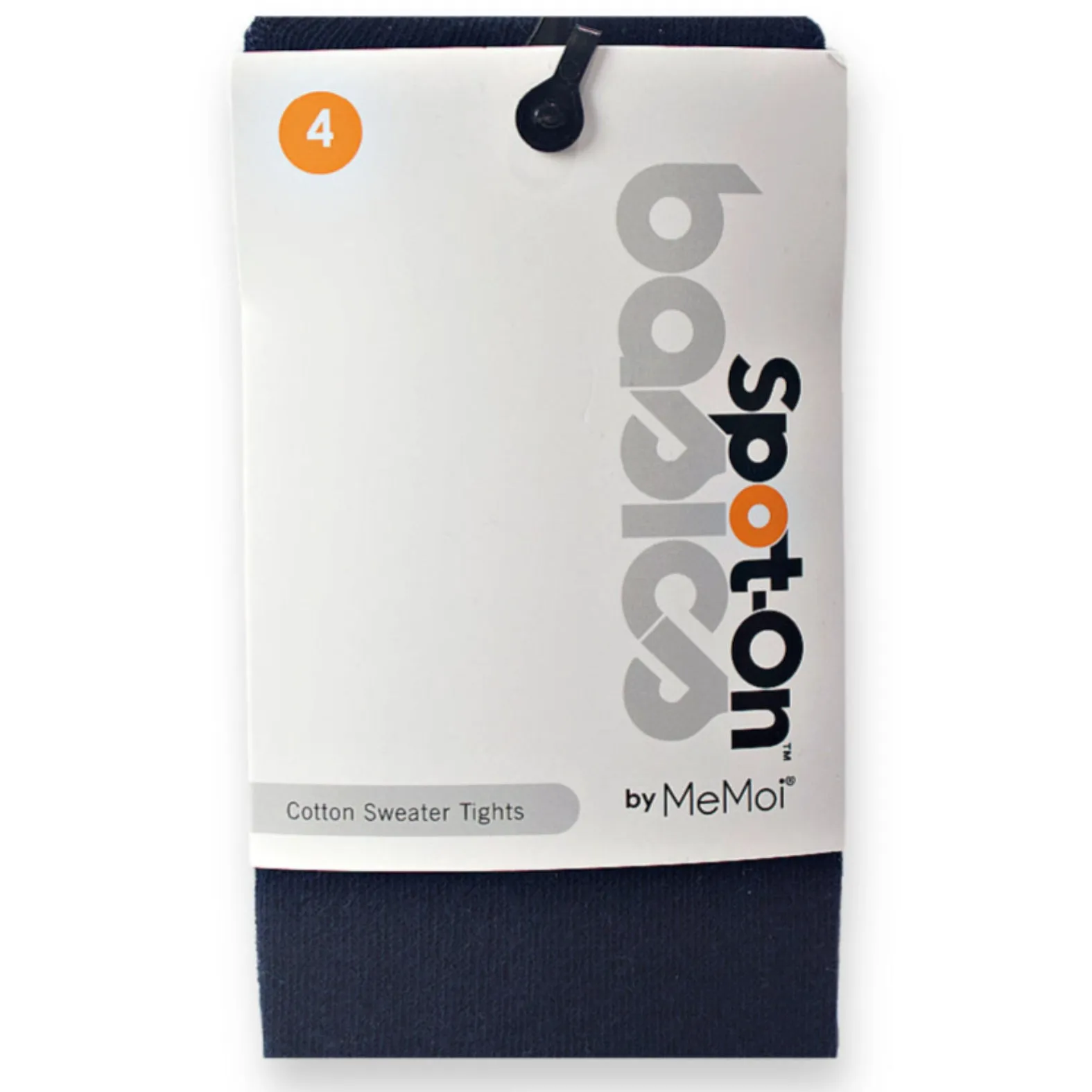 MeMoi Spot-On basics Girls Cotton Sweater Tights