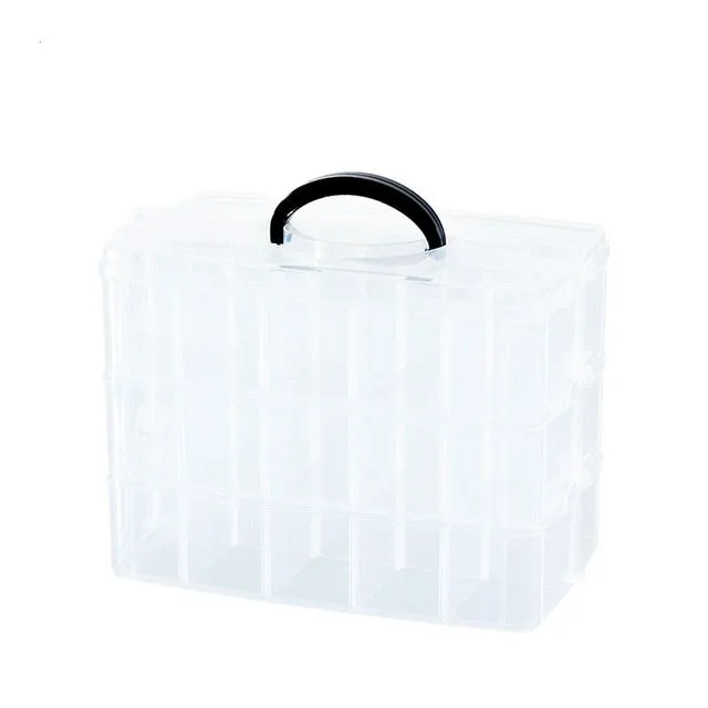 MessFree® Layer Box