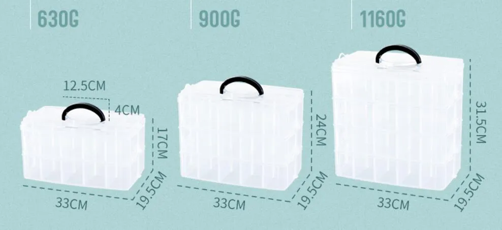 MessFree® Layer Box