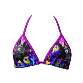 Midnight Bloom/Rosebud Mia Top