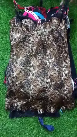 Mixed Top Grade AB (Corsets, Babydoll, Camisole, Tank Top, Lingerie)