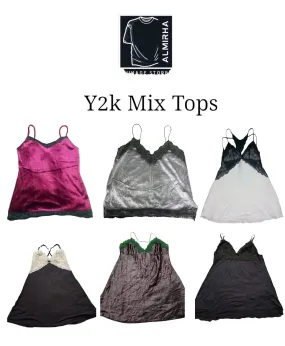 Mixed Top Grade AB (Corsets, Babydoll, Camisole, Tank Top, Lingerie)
