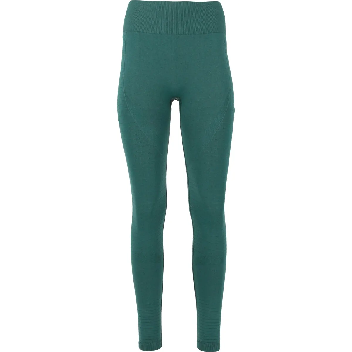 Nagar W Seamless Tights - Mallard Green