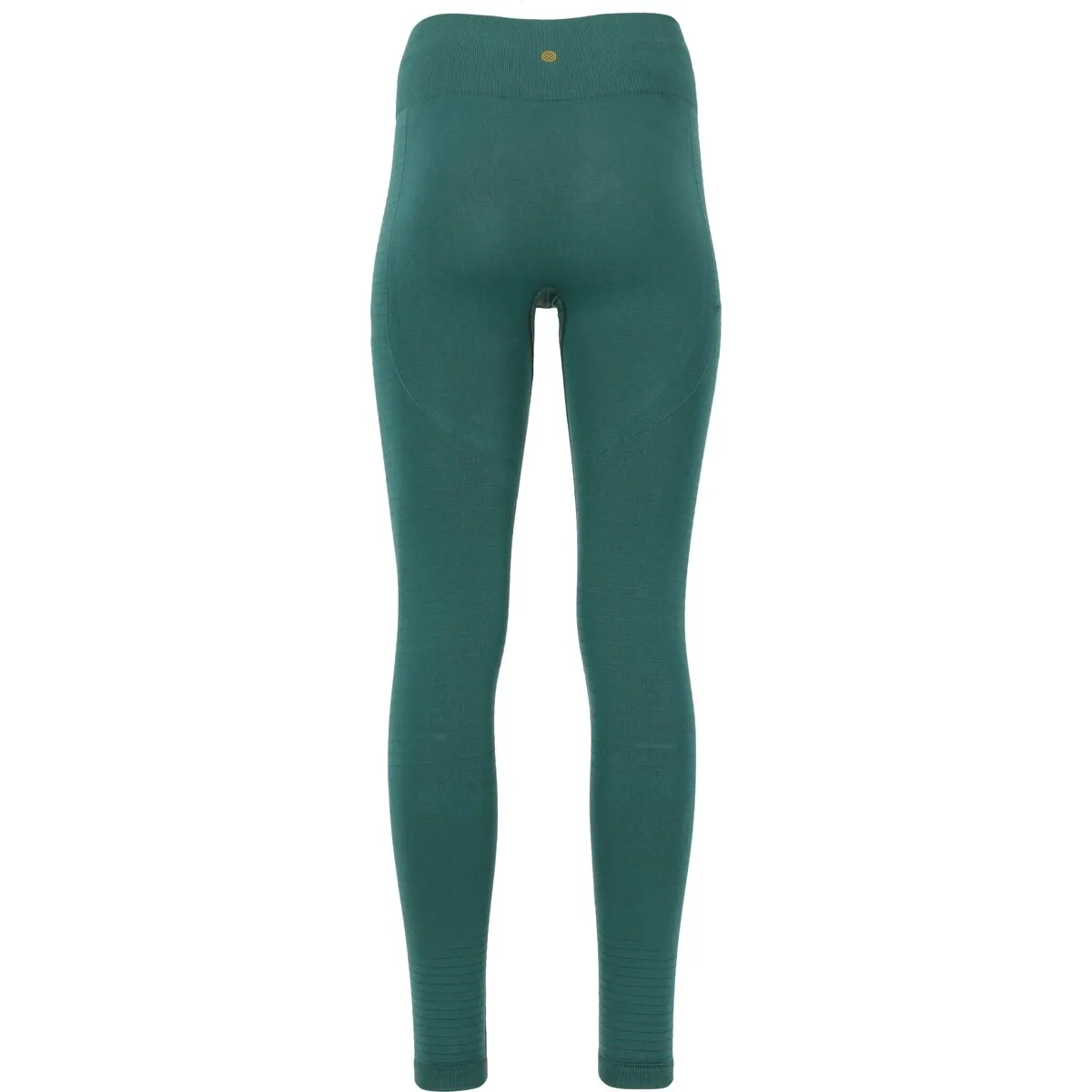 Nagar W Seamless Tights - Mallard Green