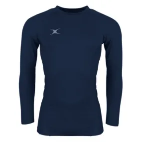 North Ribblesdale RFC Junior's Dark Navy Atomic X II Baselayer Top