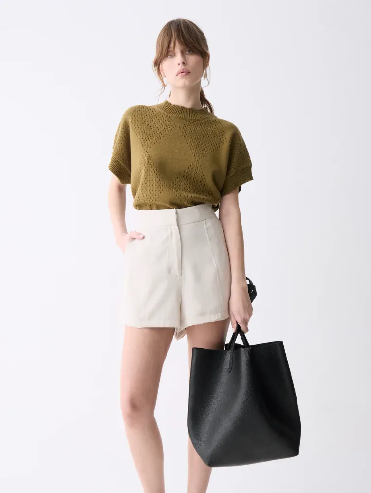 Novas Knit Vest