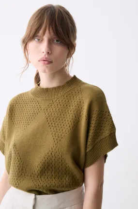 Novas Knit Vest