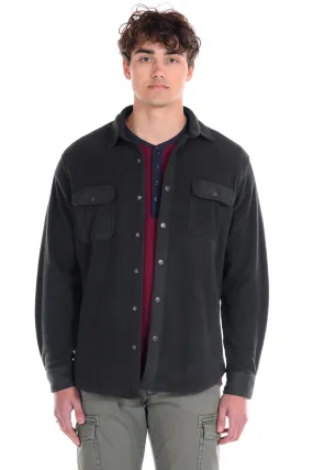 Original Paperbacks Black Fleece Jacket