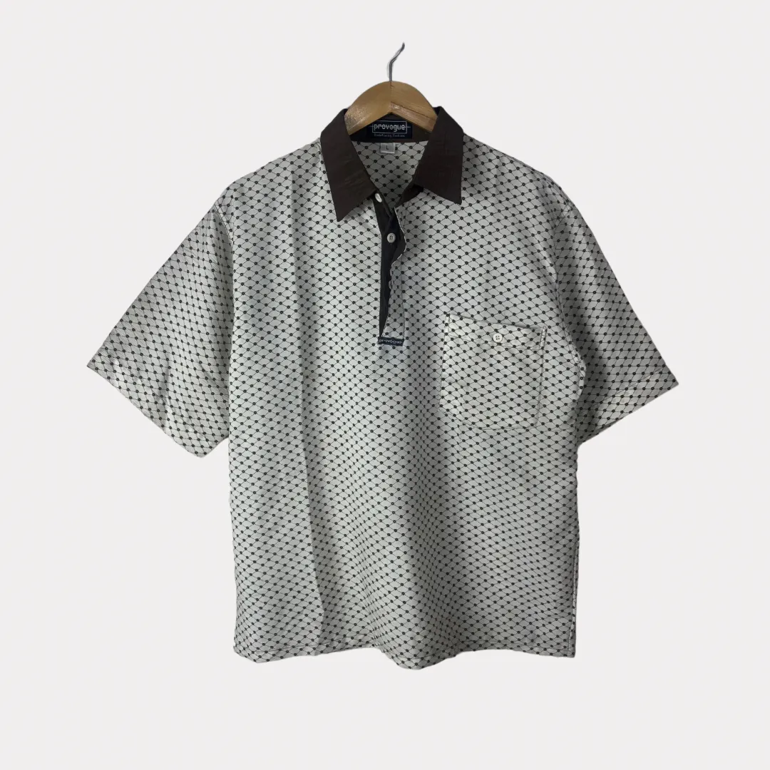 Provouge Polo Shirt Large