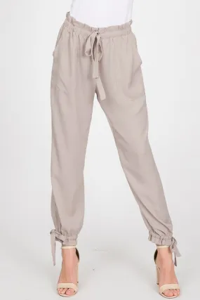 Quinn Silky Twill Pants