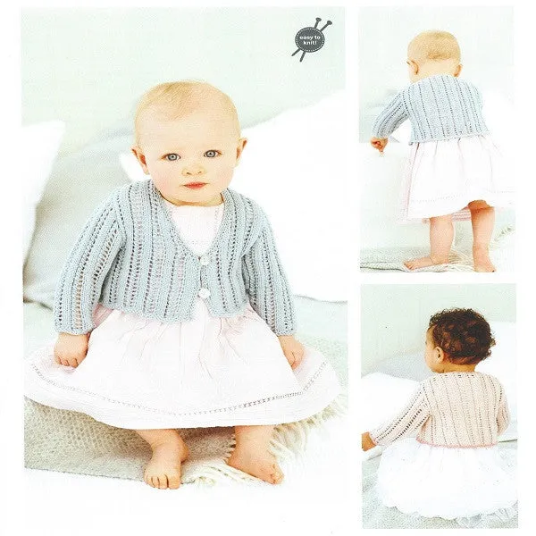 Rico Baby Classic Double Knitting Pattern 300