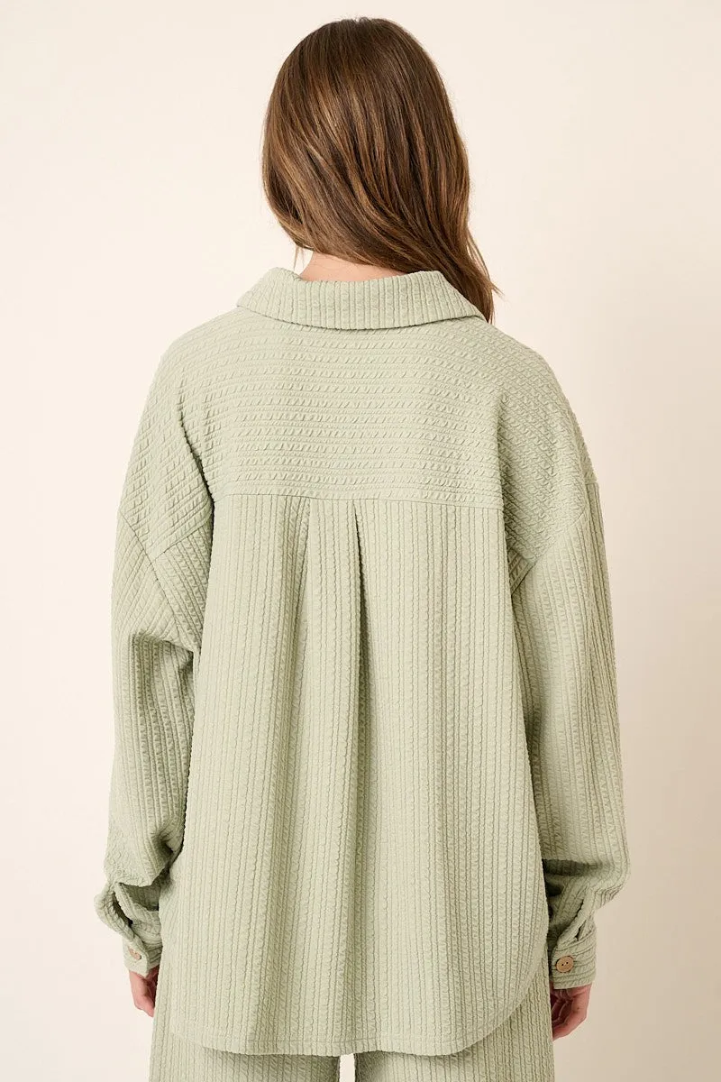 Sage Top