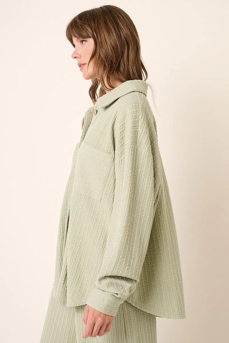 Sage Top