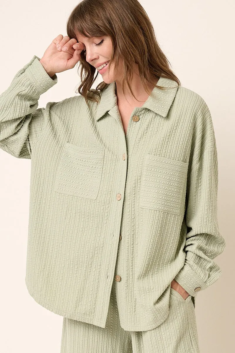 Sage Top