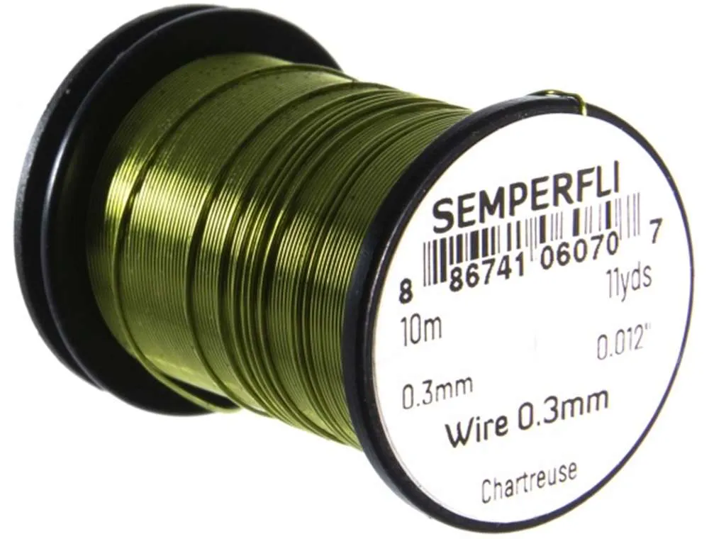 Semperfli Tying Wire .3mm