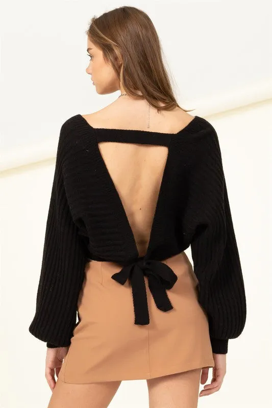 Simply Stunning Sweater
