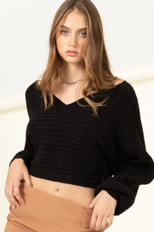 Simply Stunning Sweater