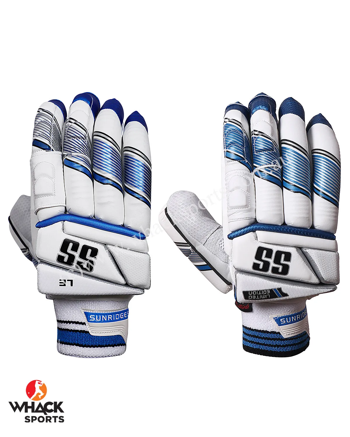 SS Limited Edition Player Grade Cricket Batting Gloves - Adult
