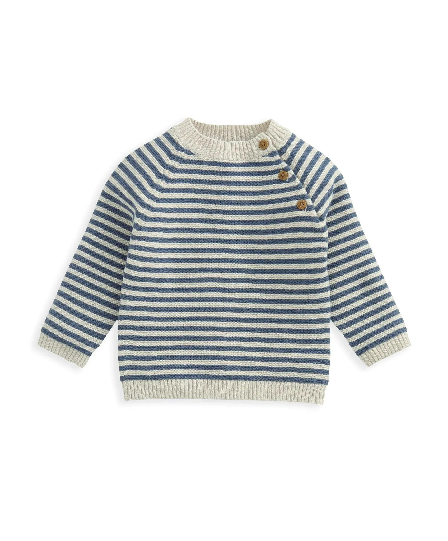 Stripe Jumper & Leggings Set