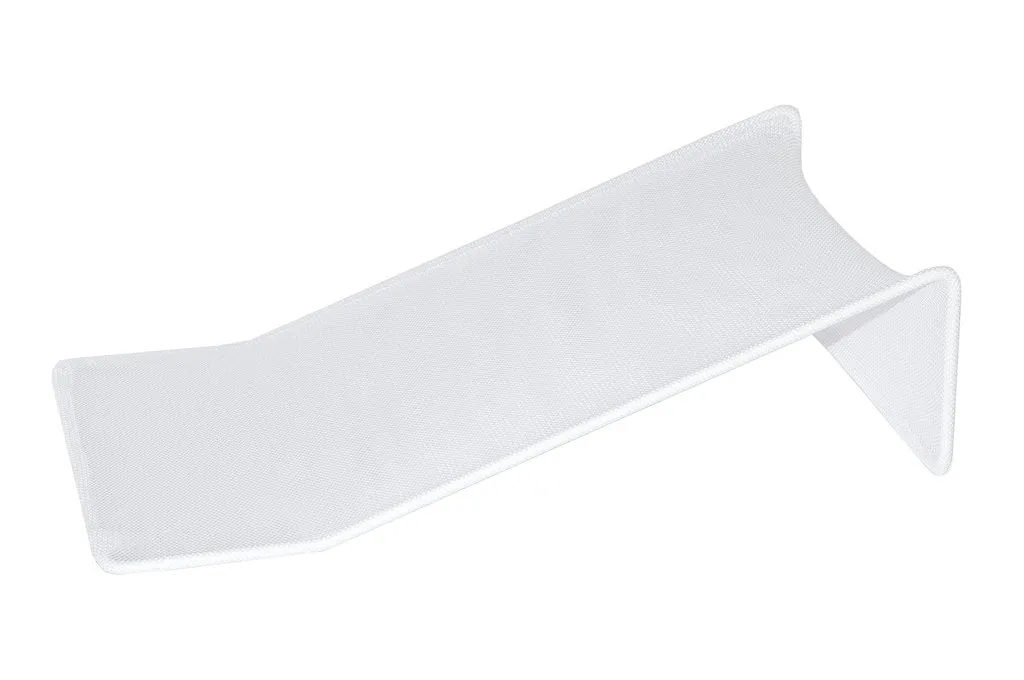 Support pour bain - Blanc
